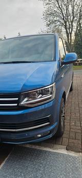 Volkswagen T6 Multivan kurz Join  Acapulcoblau Metallic - : Blau, Metallic