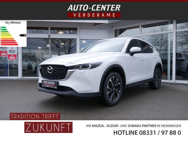 Mazda CX-5 e-SKYACTIV-G 165 AWD Advantage KAMERA LED