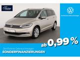 Volkswagen Touran 2.0 TDI Highline DSG NAV/LED/AHK/7-Sitzer - Volkswagen Touran Jahreswagen mit Diesel-Antrieb
