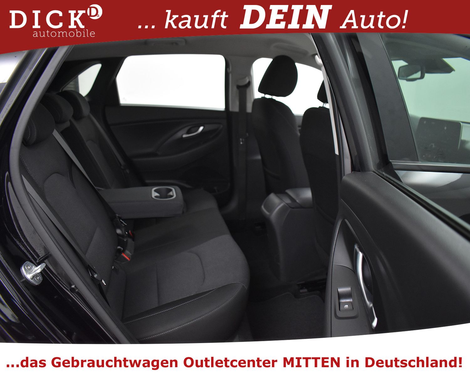 HYUNDAI i30 1.5 T-GDI Aut Edit 30+ NAVI+LED+SHZ+KAM+TEMP - Image 20