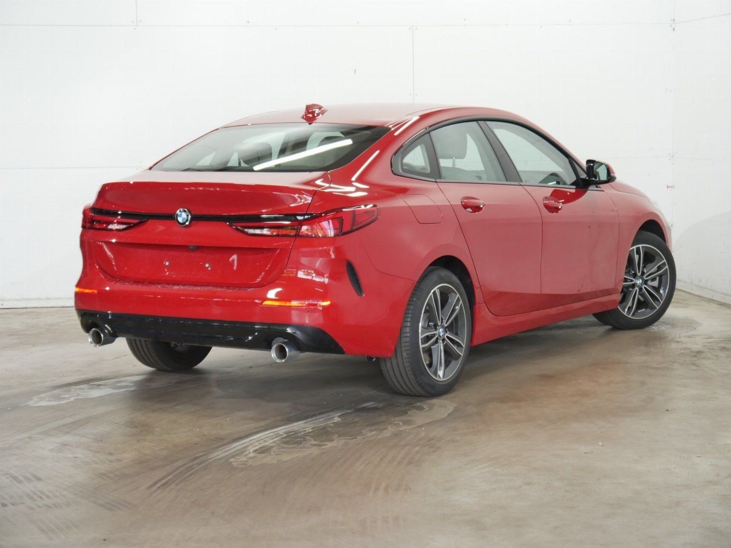 Fahrzeugabbildung BMW 220i elektr. Sitzverstellung mit Memory, Head-Up