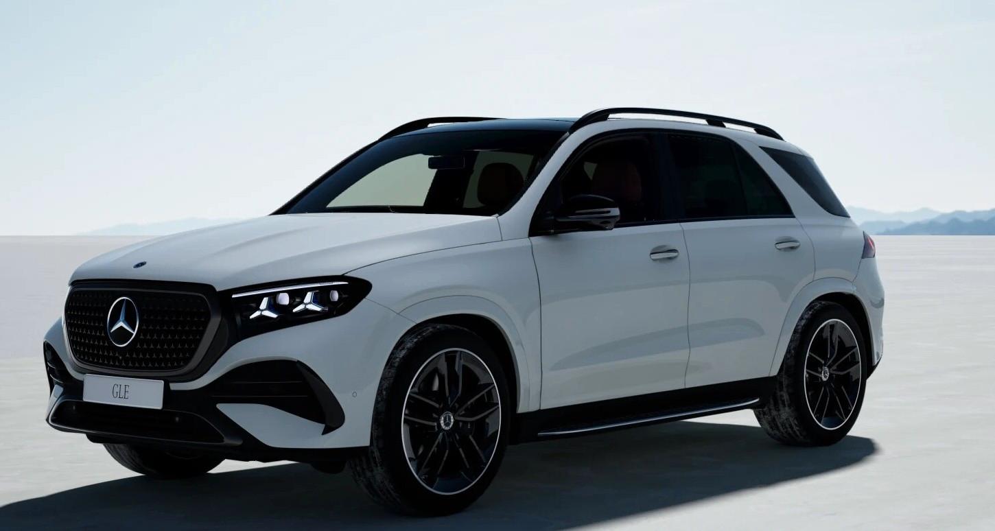 Mercedes-Benz GLE 450