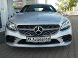 Mercedes-Benz C 180 Coupe AMG Line LED Kamera Navi - Mercedes-Benz C 180 Gebrauchtwagen in München
