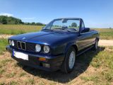 BMW E30 320i Cabriolet - BMW 320: Cabrio, E30 320i