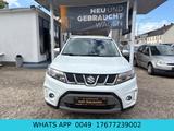 Suzuki Vitara 1.4 S 4x2*HU NEU*NAVI*KAMERA*SERVICE NEU* - gebrauchte Suzuki Vitara aus dem Jahr 2017