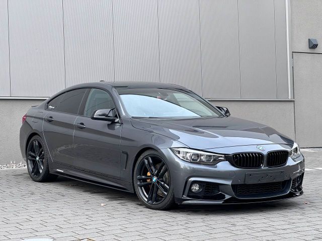 BMW 440i Gran Coupé M Sport Individual 3,99% Finanzi