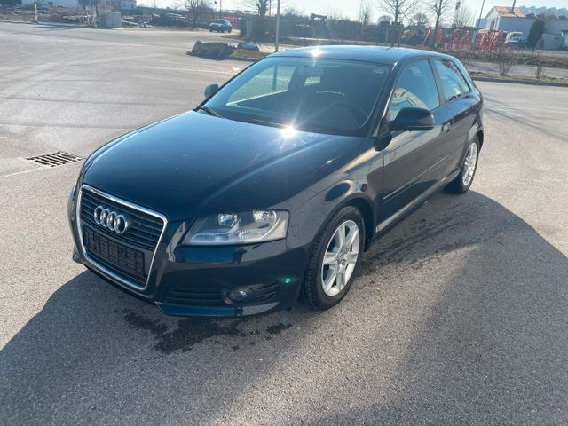 Audi A3 1.9 TDI Attraction *TÜV 05/26 *KLIMA *ALU