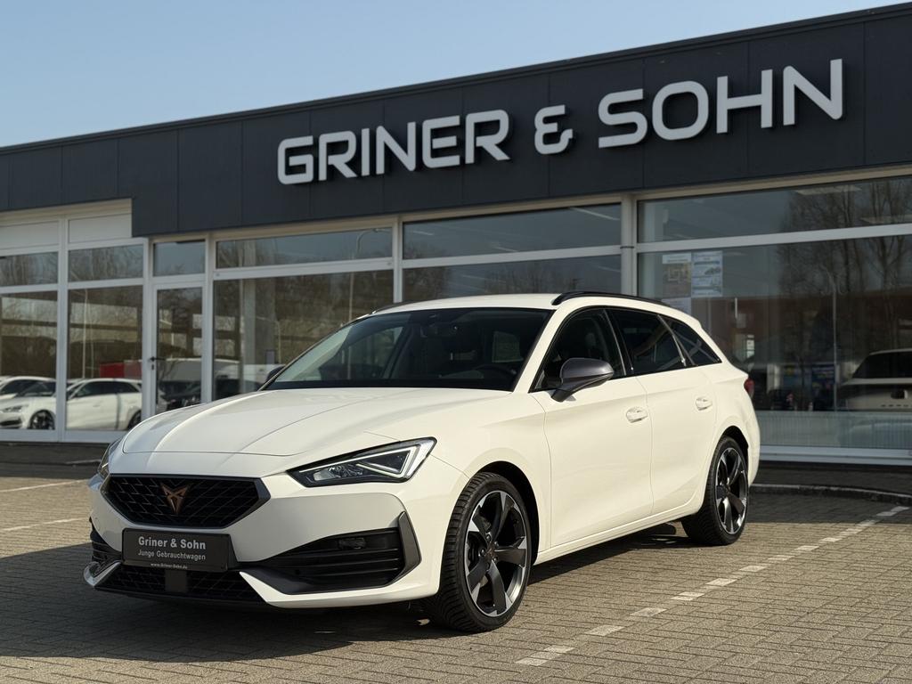 Cupra Leon Sportstourer18ZollNavi3ZonenVollLED 2023
