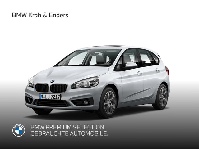 BMW 220 Active Tourer i-Sport-Line+Business-Paket+