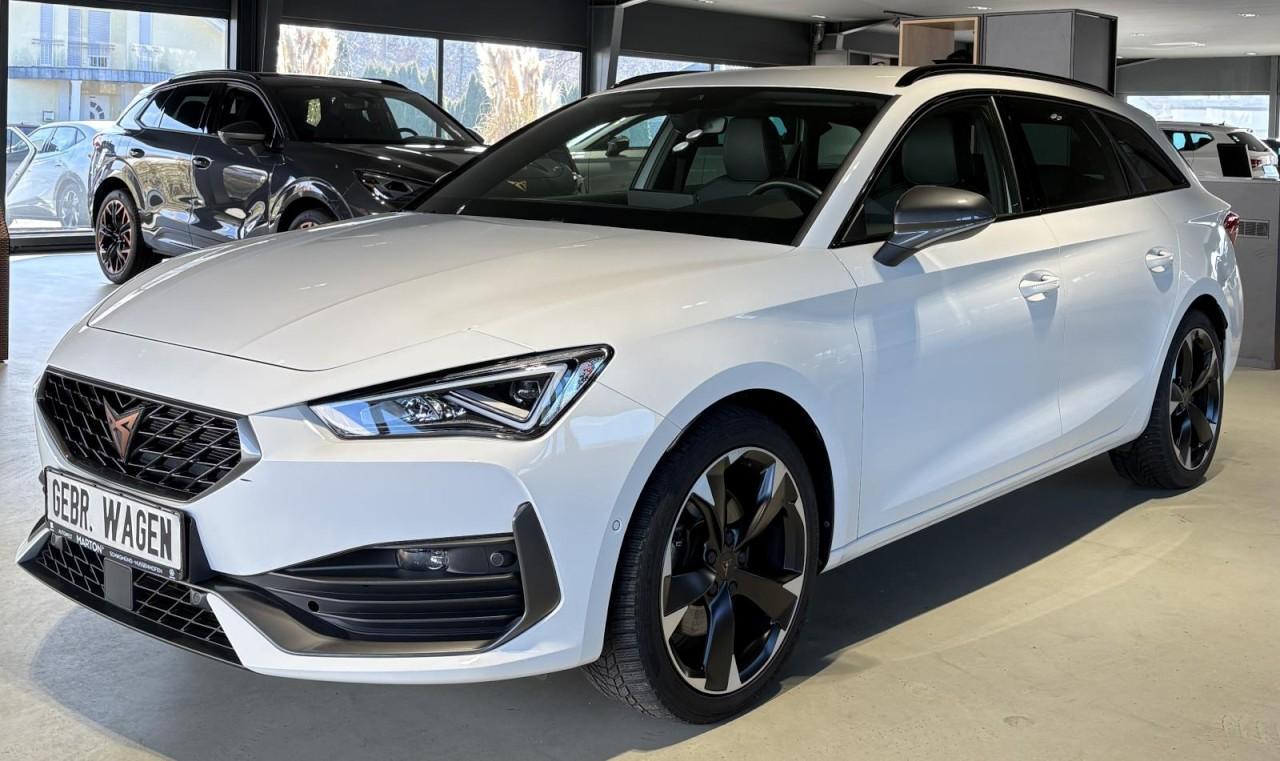 Cupra Leon Sportstourer Klima Navi Rückfahrkamera