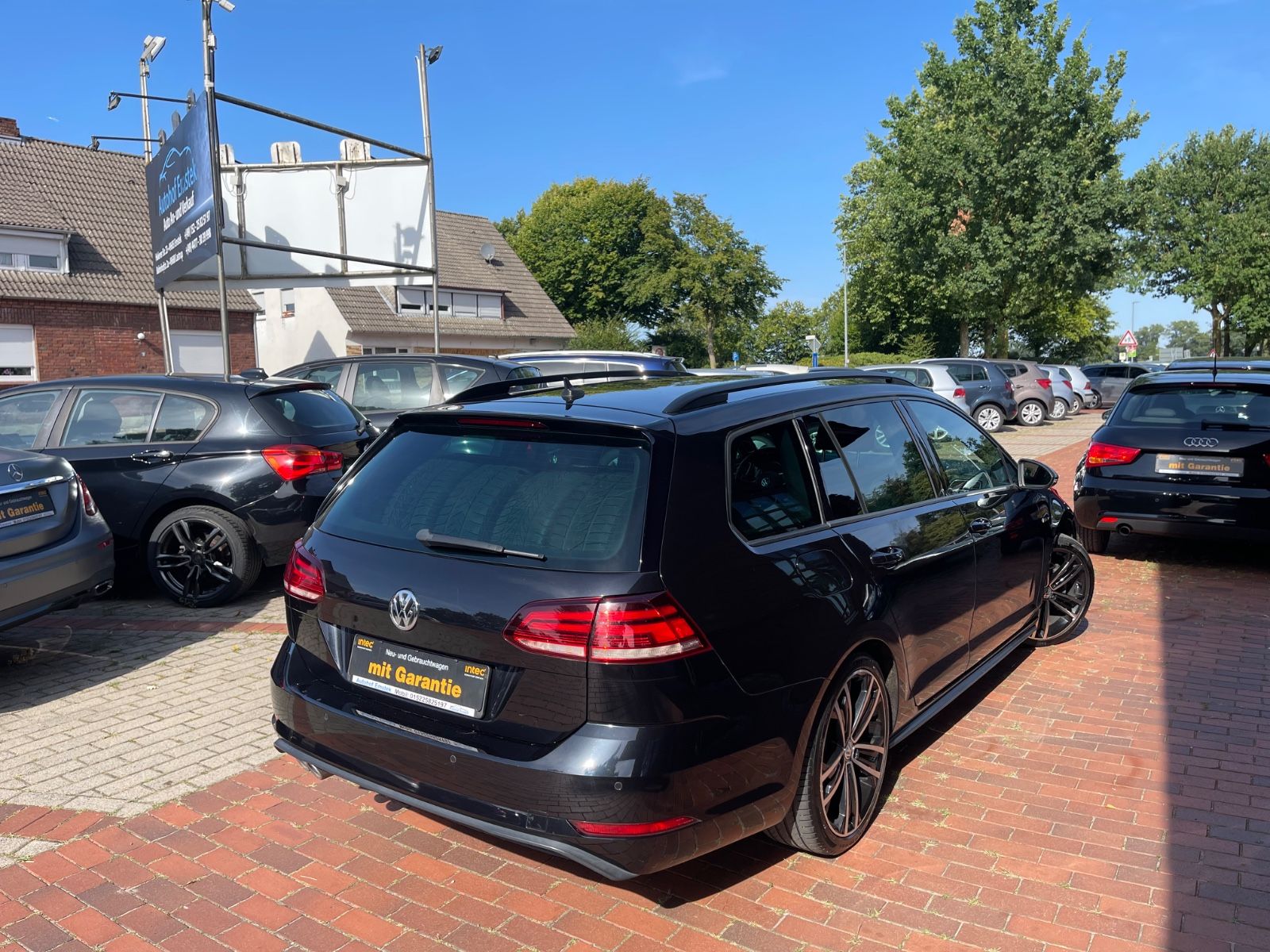 Volkswagen Golf 2.0 GTD Variant*LED*RKAMERA*AHK*ACC* imagem 3