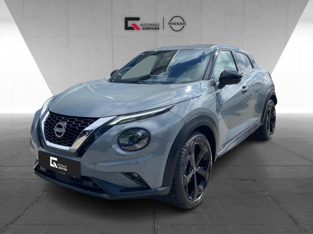 Nissan Juke TEKNA 114 PS/Navi/360 Kamera/ProPILOT/LED/K