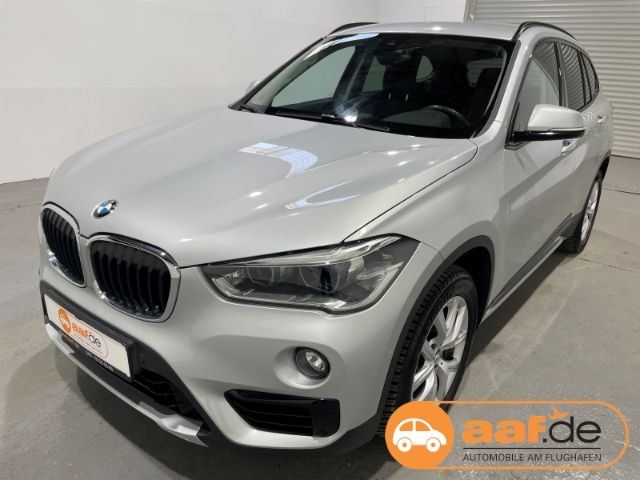 BMW X1 sDrive 18i Sport Line Automatik EU6d-T LED Na