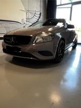 Mercedes-Benz A 180 BlueEFFICIENCY