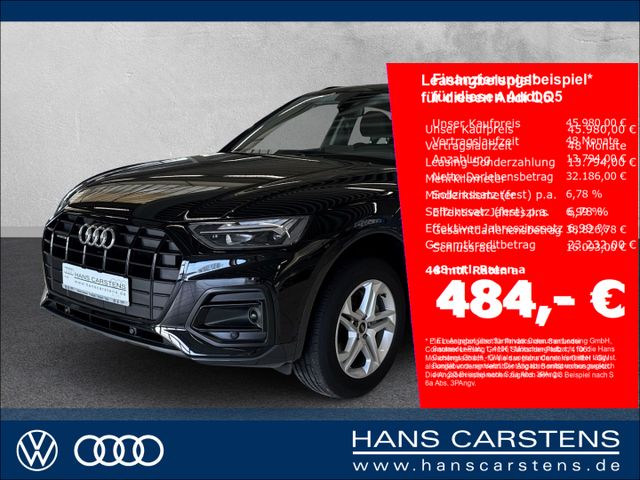 Audi Q5 2.0 advanced 40 TDI S-tronic quattro