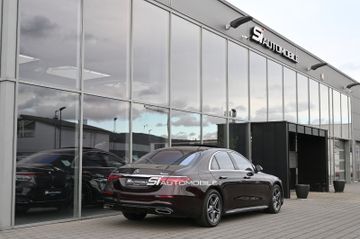 Mercedes S 500 - 5