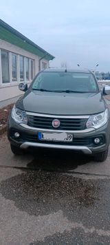 Fiat Pickup Fiat Fullback oder Tausch - Fiat Fullback aus 2017