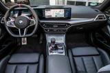 BMW M4 Competition M xDrive Cabrio Navi HeadUp h/k - : Roadster, 4 Sitzer