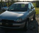 Opel Corsa B 79.800km sparsam & zuverlässi... - Opel Corsa aus 2000: B