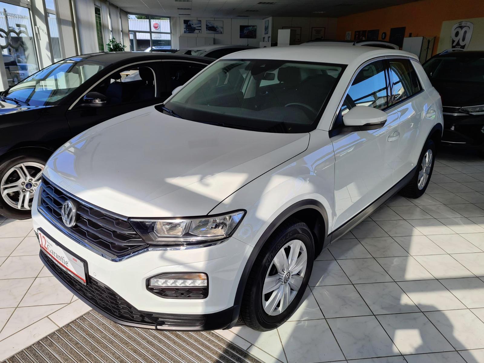 Volkswagen T-Roc 1.5 TSI ACT Sitzheizung PDC vo/hi