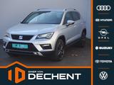 Seat Ateca 1.4TSI Xcellence AHK,Navi,SHZ,Kamera,LED - silberne Seat Ateca