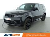 Land Rover Range Rover Sport D300 Mild-Hybrid HSE Dynamic  - Land Rover Range Rover Sport in Frankfurt (Main)