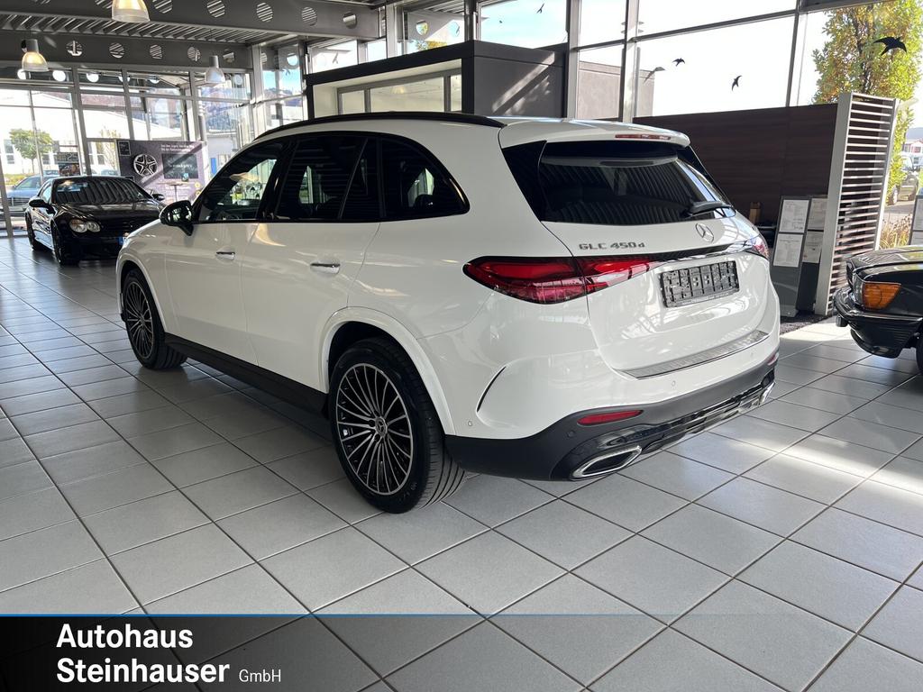 Mercedes-Benz GLC 450