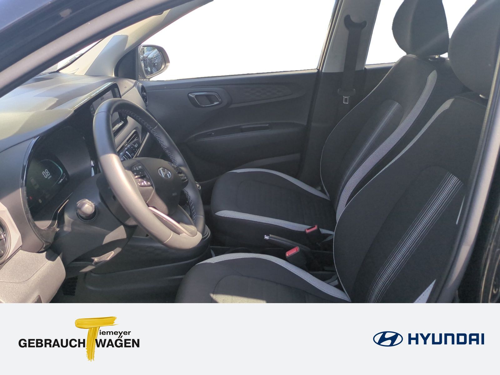 Hyundai i10 – Bild 10