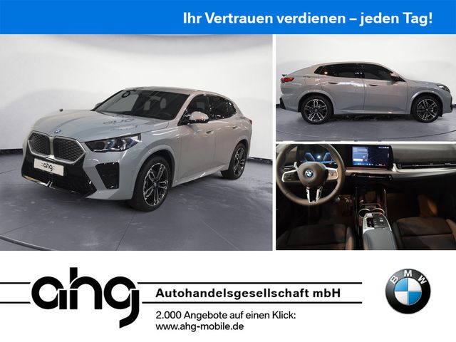 BMW iX2 xDrive30 AHK M-Sport Innovation Aktivsitz