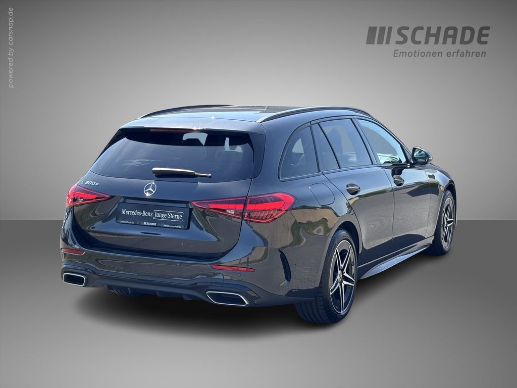 Mercedes-Benz C 300 — fotografia 3