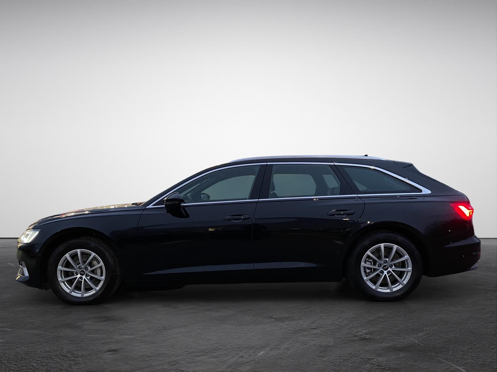 Audi A6 Avant 45 TFSI S tronic advanced AHK Navi LED, миниатюра 3