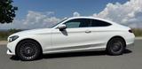 Mercedes-Benz C 200 Autom. - Mercedes-Benz C 200 mit Benzin-Antrieb: Coupe