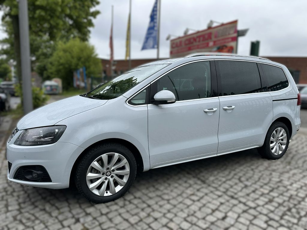Seat Alhambra