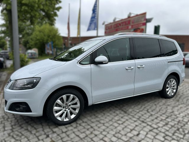 SEAT Alhambra 2.0 TDI Style 7-Sitzer