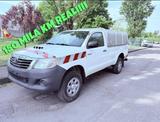 Toyota Hilux MAXIII- 2WD - UNICO PROP!!! OK PERM - gebrauchte Toyota Hilux aus dem Jahr 2013