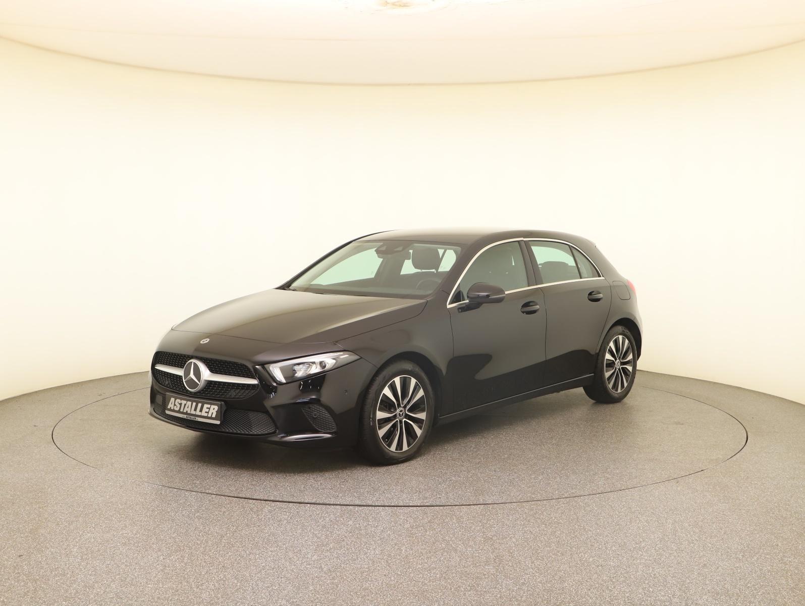 Mercedes-Benz A 220 d Progressive LED+MBUX Navi Plus+Business