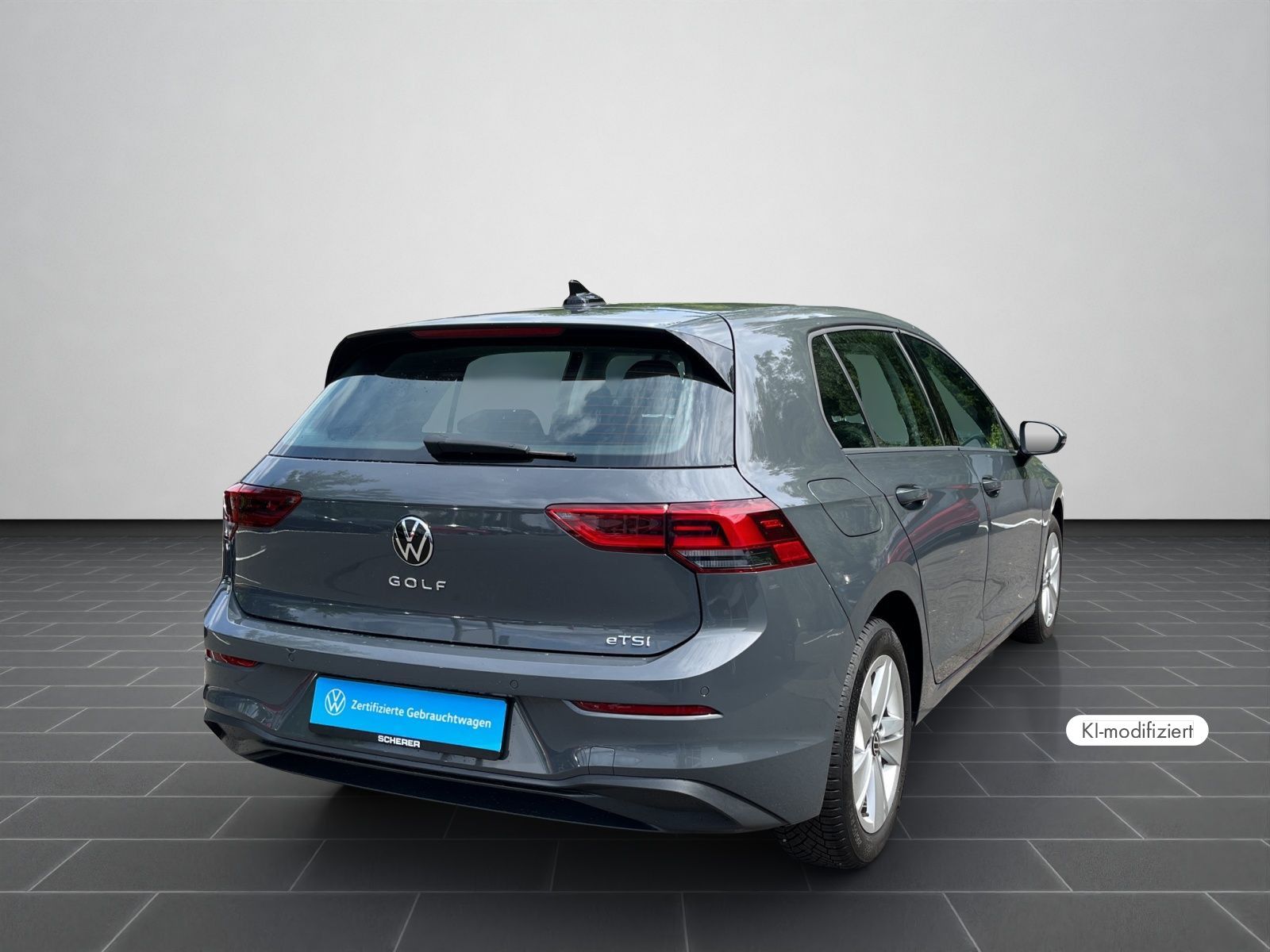 Volkswagen Golf VIII Life 1.5 eTSI DSG ACC SHZ APP LED foto 2