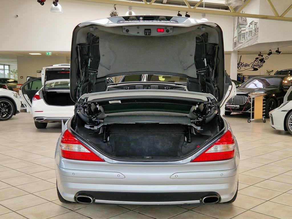 Mercedes-Benz SL 500