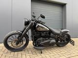 Harley-Davidson FLSL Fat Boy Slim 107 ABS Top Custombike !!! - Offers