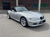 BMW Z3 Roadster 1.8 - mit M-Ausstattung  - BMW Z3: Roadster, 1.8