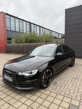 Audi A6 limo 2.0 Tfsi S-line 20 Zoll Felgen - Audi A6 aus 2012: Line