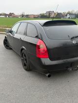 Nissan Primera P12 Tekna 2.2 Dci tuning - Nissan Primera: P12