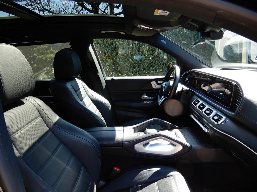 Mercedes-Benz GLS 450