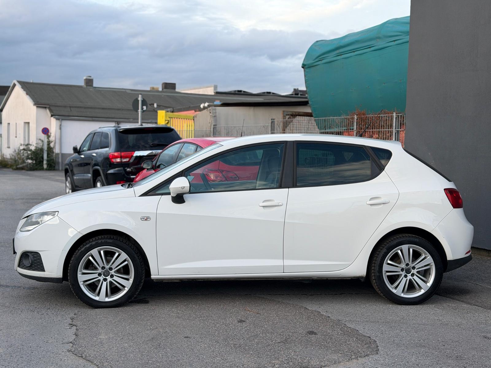 Seat Ibiza 1.2 Style *HU/AU NEU*KLIMA*STEUERKETTE NEU