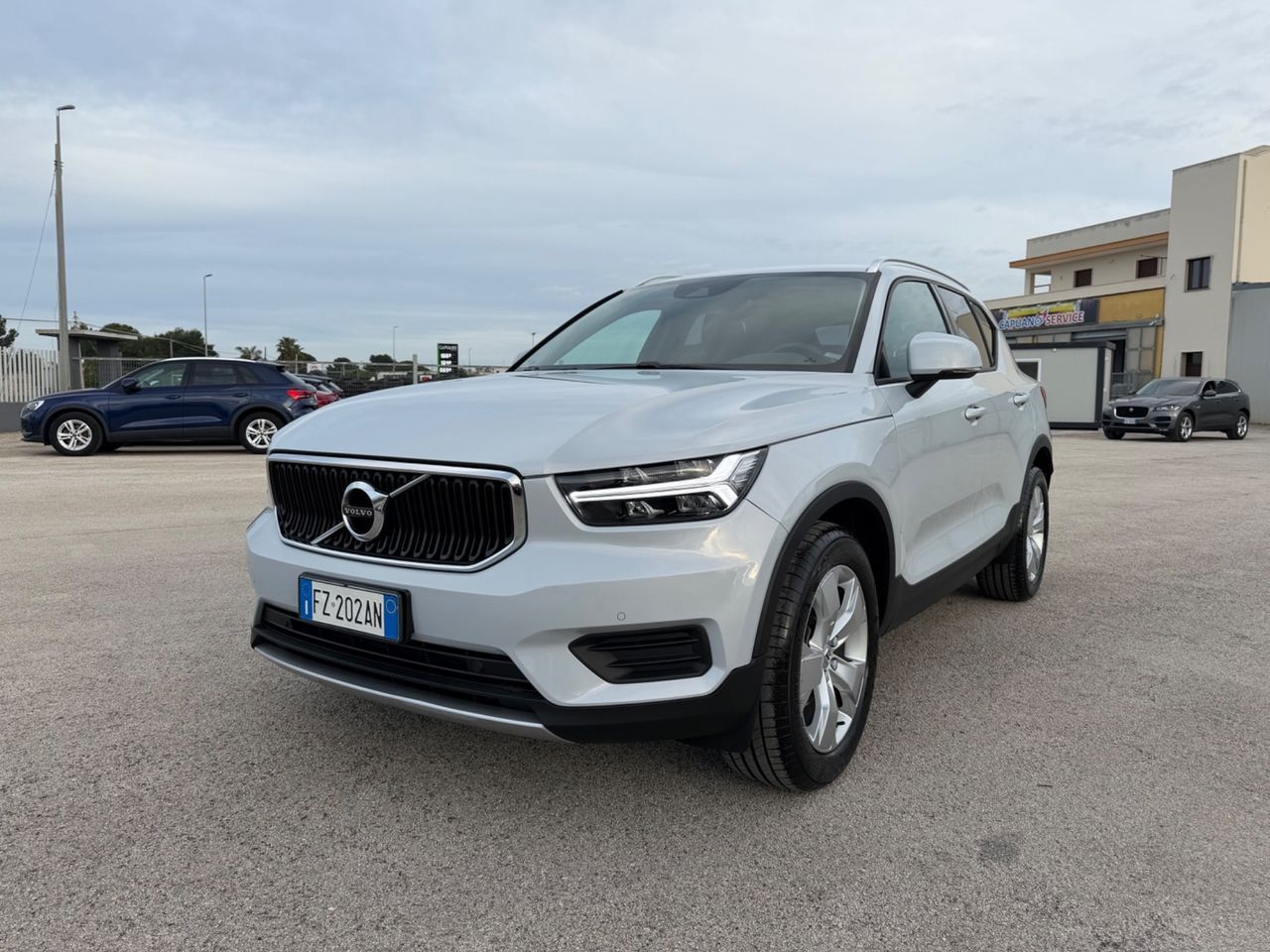 Volvo VOLVO XC40 2.0 D3 150CV MANUALE FULL LED MY20