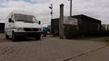 Mercedes-Benz 308 D Manuell Sprinter German Bus - Mercedes-Benz Sprinter 308