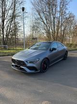 Mercedes-Benz CLA 35 AMG, HEAD-UP,PANO,STHZ,AERO,PERF-STZ,VOLL - Mercedes-Benz CLA 35 AMG aus 2021