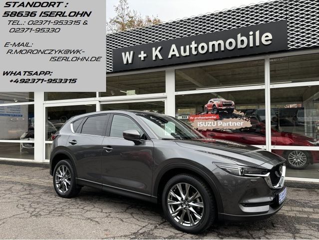 Mazda CX-5 L SKYACTIV-D 184 FWD 5T 6GS AL-SPORTS SLPLU