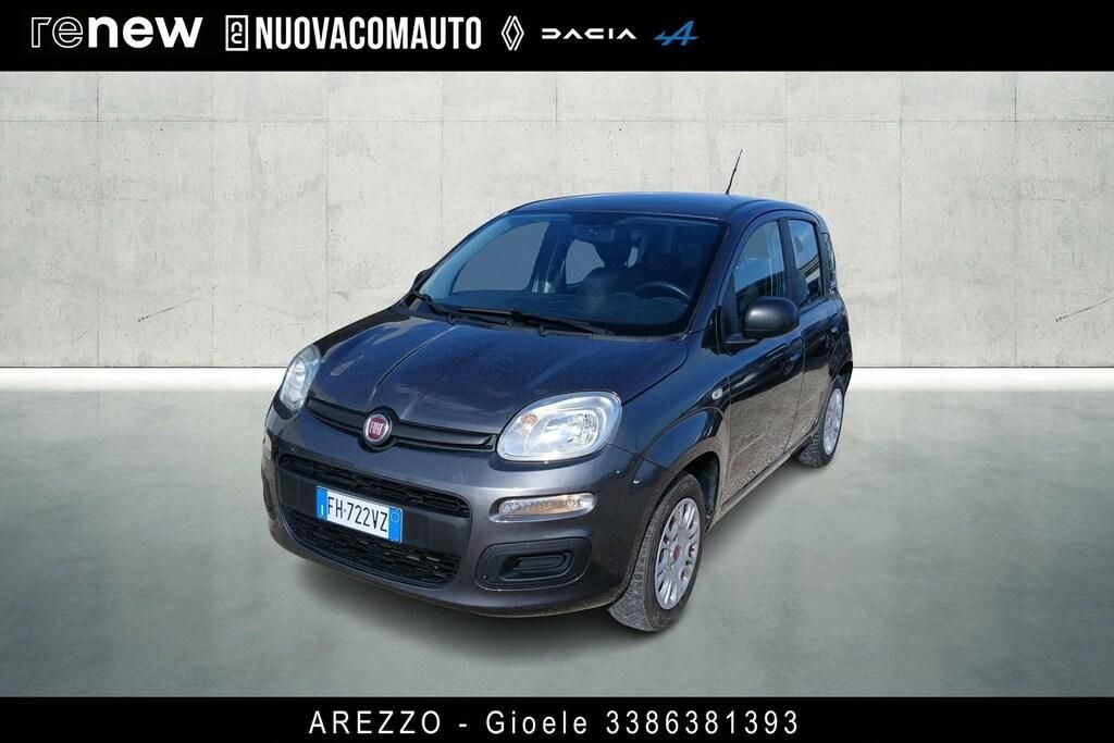 Image of Fiat Panda