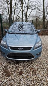 Ford Focus 1,6TDCi 80kW DPF Ambiente Ambiente - Ford Focus Ambiente mit Diesel-Antrieb